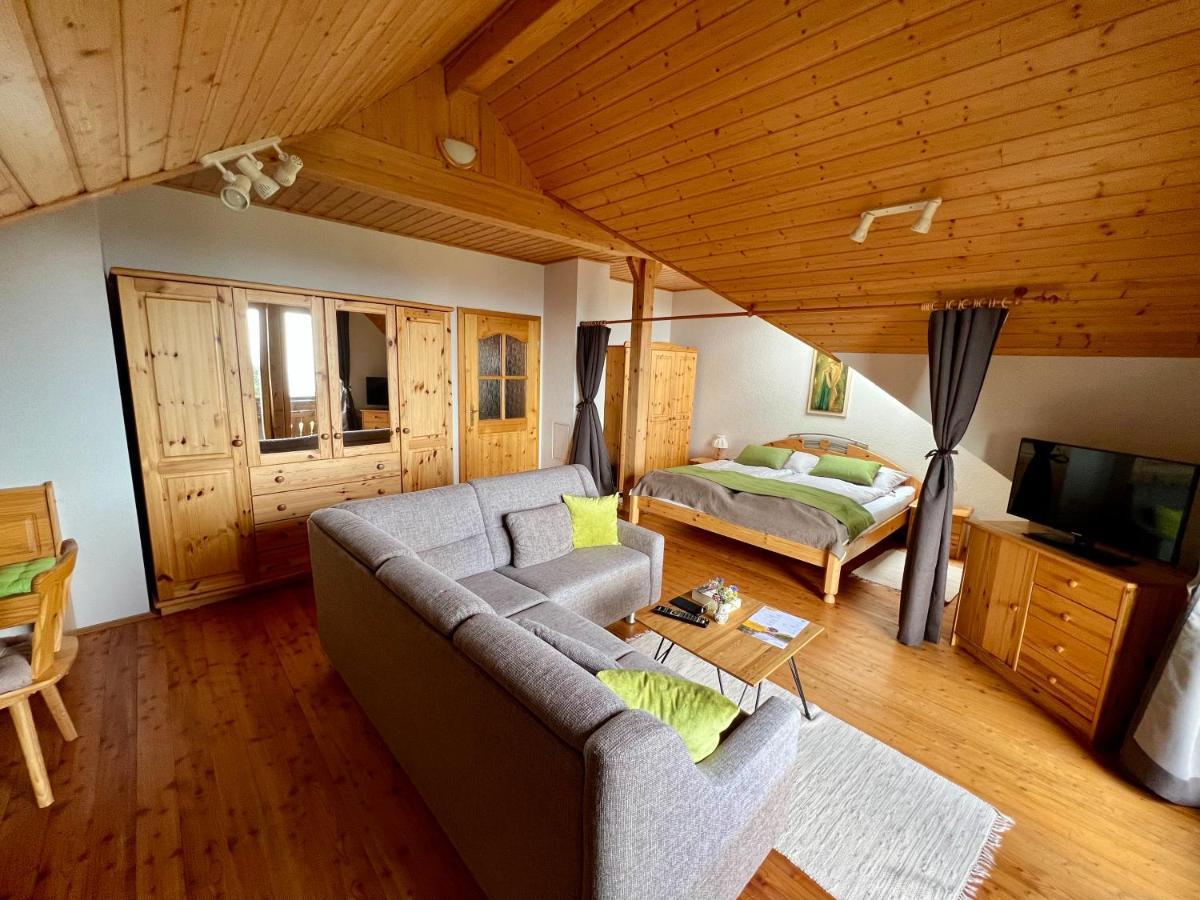 Ferienwohnung Almlust Đẻo Đẻo Hochrindl Ngoại thất bức ảnh