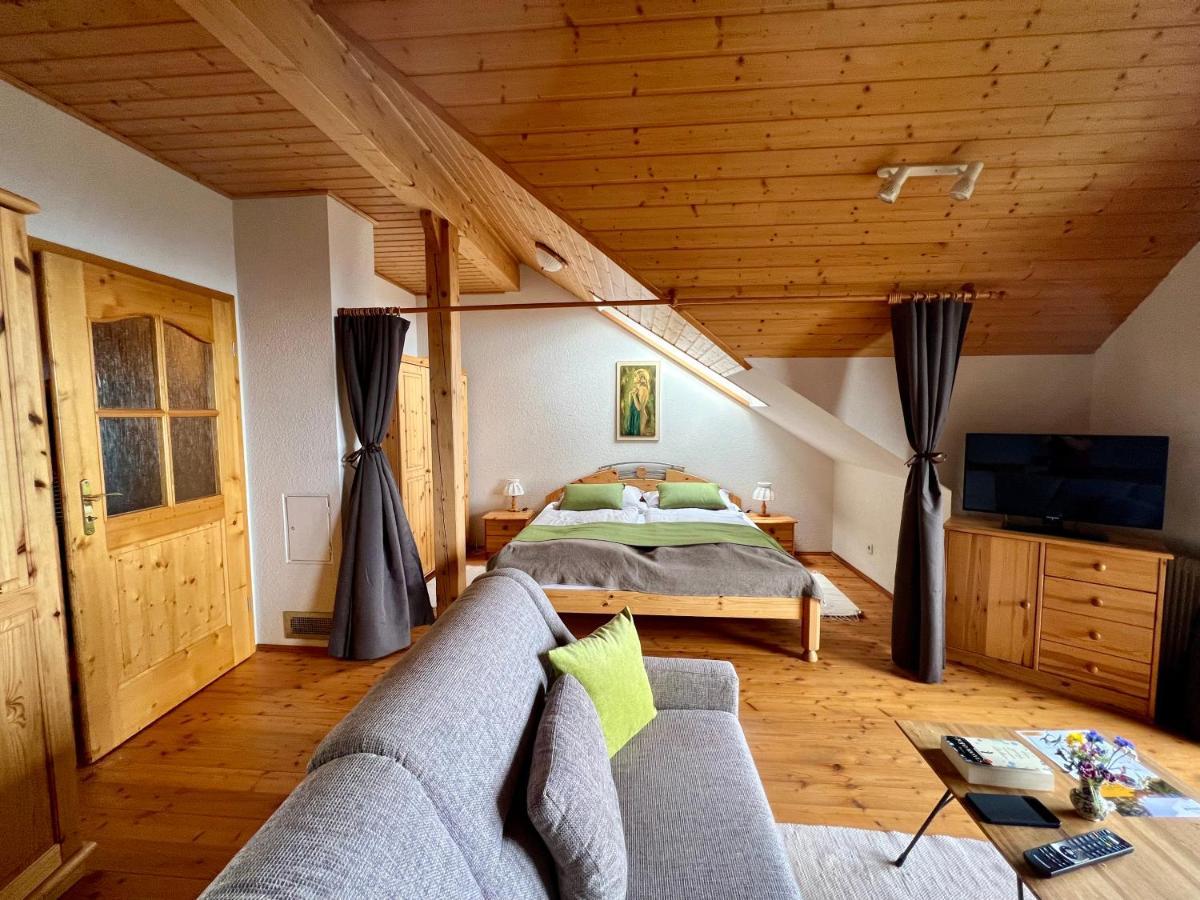 Ferienwohnung Almlust Đẻo Đẻo Hochrindl Ngoại thất bức ảnh